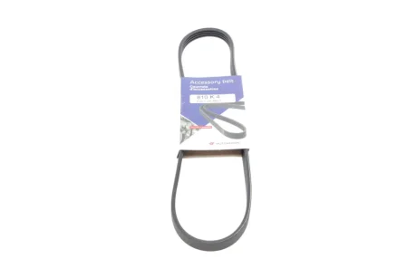 Ремінь генератора BMW 1 (E87)/3 (E90) 04-11 (M47) (4PK810) 810 K 4 HUTCHINSON 810-K-4