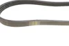 Ремінь генератора Hyundai Accent 1.3-1.6 94-11 (4PK850) 850 K 4 HUTCHINSON 850-K-4 (фото 4)