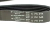Ремінь генератора Fiat Ducato 2.5/2.8 JTD 97-02 (6PK946) 946 K 6 HUTCHINSON 946-K-6 (фото 2)