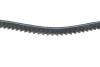 Ремінь генератора Peugeot J5 2.5D 81-94/Opel Frontera A/Rekord/Vectra 1.7-2.4 82-98 (10x825) AV 10 LA 825 HUTCHINSON AV-10-LA-825 (фото 3)