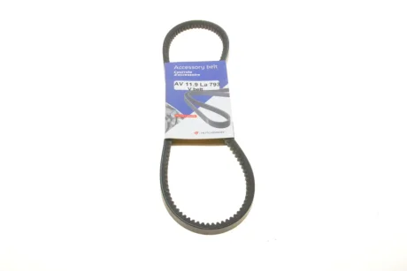 Ремінь генератора VW LT 2.0/2.4/2.7D 75-96 (11.9x793) AV 11.9 La 793 HUTCHINSON AV-11-9-LA-793