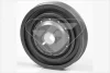 Шків колінвалу Renault Kangoo 1.5dCi 02- (6PK) HUTCHINSON DP084 (фото 1)