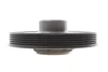 Шків колінвалу Mini (R56/R55/R60/R61) 1.6-2.0d (N47) 10-16/Toyota Rav 4 2.0 D 15-18 (5PK) HUTCHINSON DP123S (фото 3)
