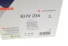 Комплект ременя генератора Renault Kangoo 1.5dCi 09- (6PK1197) KHV 234 HUTCHINSON KHV-234 (фото 9)