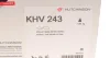 Комплект ременя генератора Renault Trafic /Master 2.2/2.5dCi 00- (6PK1148) KHV 243 HUTCHINSON KHV-243 (фото 16)