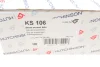 Подушка амортизатора (переднього) + підшипник Citroen C2/C3 1.1/1.4/1.6 HDI 02- KS 106 HUTCHINSON KS-106 (фото 6)
