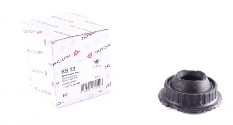 Подушка амортизатора (переднього) Audi A4/A6 94-01/VW Passat 96-05 KS 33 HUTCHINSON KS-33
