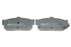 Колодки гальмівні (задні) Nissan Altima I/II 92-01/Maxima IV 94-00/Primera 90-98/Infiniti G20 90-97 ICER 140915 (фото 4)