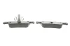 Колодки гальмівні (задні) VW Touareg 03-10 (+датчики L=250mm) ICER 141816-203 (фото 2)