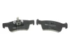 Колодки гальмівні (задні) VW Touareg 03-10 (+датчики L=250mm) ICER 141816-203 (фото 3)
