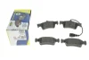 Колодки гальмівні (задні) VW Touareg 03-10 (+датчики L=250mm) ICER 141816-203 (фото 6)