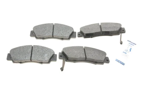 Колодки гальмівні (передні) Honda Accord 91-03/Civic/CR-V 95-02/HR-V 99-/Integra 93-/Stream 05- ICER 181019