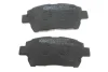 Колодки гальмівні (передні) Toyota Corolla 01-08/Prius 00-04/Yaris 99-05 ICER 181386 (фото 4)