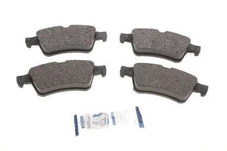 Колодки гальмівні (задні) Ford Connect/Focus 02-13/Renault Laguna/Megane/Espace/Opel Vectra C 02- ICER 181433