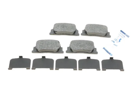 Колодки гальмівні (задні) Toyota Camry 96-02/Prius 03-09/Lexus ES/Daihatsu Altis 96-01 ICER 181633