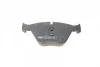 Колодки гальмівні (передні) BMW 5 (E60/E61) 02-10/6 (E63/E64) 07-10 ICER 181940-203 (фото 4)