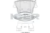 Колодки гальмівні (задні) Chrysler 300C 04-/Dodge Challenger 08-/Charger 11-/Lancia Thema 11-14 ICER 182069 (фото 1)
