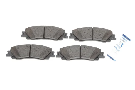 Колодки гальмівні (задні) Toyota Land Cruiser 300 21- ICER 182443