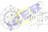 Диск гальмівний (задній) MB E-class (W211/W212/S211/S212) 02-17 (300x10) ICER 78BD0413-2 (фото 1)