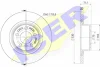 Диск гальмівний (задній) BMW X3 (F25) 11-17/X4 (F26) 14-18 (330x20) (з покриттям) (вентильований) ICER 78BD2216-2 (фото 1)