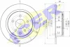 Диск гальмівний (задній) Nissan Juke 10-19/Qashqai 06-13/Teana 03-13 (291.8x9) (повний) ICER 78BD2931-2 (фото 1)