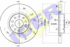 Диск гальмівний (передній) Audi A3/Skoda Octavia/SuperB/VW Passat B6/B8 03- (312x25) (з покр.)(вент.) ICER 78BD5618-2 (фото 1)