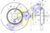Диск гальмівний (передній) Renault Kangoo 01-/Megane 96-/Scenic 99-/Clio 00-14 (280x24)(з покр)(вент) ICER 78BD7829-2 (фото 1)