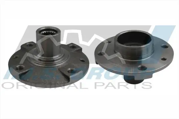 Маточина (передня) Renault Clio 1.2 90-16 IJS GROUP 10-1029 (фото 1)