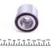 Підшипник маточини (задньої) Renault Megane/Clio 01- (25x52x37)(к-кт) IJS GROUP 10-1141 (фото 3)