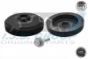 Шків колінвалу Citroen Berlingo/Jumpy/Peugeot Expert 1.8-1.9D 95-02 (6PK) (в комплекте з болтом) IJS GROUP 17-1006SET (фото 1)