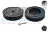 Шків колінвалу + шків генератора Renault Kangoo 1.9 dTi/dCi 01- (6PK) (з болтами) IJS GROUP 17-1024SET (фото 1)
