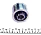 Шків колінвалу + шків генератора Renault Megane/Laguna 2.0 16V 02- (7PK) IJS GROUP 17-1031KIT (фото 5)