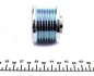 Шків колінвалу + шків генератора Renault Megane/Laguna 2.0 16V 02- (7PK) IJS GROUP 17-1031KIT (фото 6)