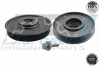 Шків колінвалу + шків генератора Citroen Berlingo/Jumpy/Peugeot Expert 1.9D/2.0HDI 98- (6PK) (з болтами) IJS GROUP 17-1085SET (фото 1)