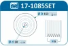 Шків колінвалу + шків генератора Citroen Berlingo/Jumpy/Peugeot Expert 1.9D/2.0HDI 98- (6PK) (з болтами) IJS GROUP 17-1085SET (фото 2)