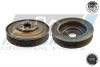 Шків колінвалу Audi A4/A6/A8/VW Passat 91-08 (5PK) IJS GROUP 17-1091 (фото 1)
