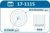 Шків колінвалу Fiat Ducato/Ford Transit/Citroen Jumper/Peugeot Boxer 2.2 D/HDI/TDCI 06- IJS GROUP 17-1115 (фото 2)