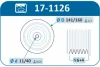 Шків колінвалу Citroen Jumper/Fiat Ducato/Peugeot Boxer 2.0-3.0 HDI 01- (4PK/6PK) IJS GROUP 17-1126 (фото 2)