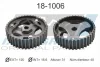 Шестерня ПНВТ Renault Kangoo 1.9 dCi 97-07 IJS GROUP 18-1006 (фото 1)