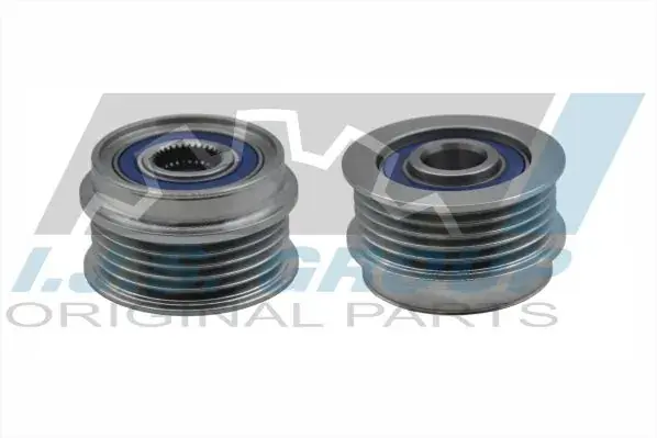 Шків генератора VW Golf IV/Passat 1.9TDI/2.0 96- IJS GROUP 30-1012 (фото 1)