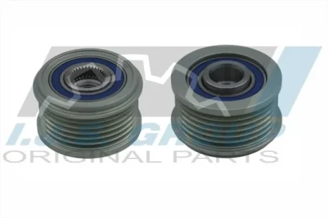 Шків генератора Citroen Berlingo 1.6i-2.0HDI 98- (6PK) IJS GROUP 30-1013