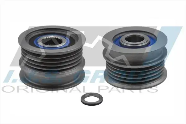 Шків генератора Renault Kangoo 1.5 dCi 01- (5PK) IJS GROUP 30-1015 (фото 1)