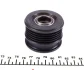 Шків генератора VW T5 1.9/2.5 TDI/Caddy 1.4/1.6i/1.9-2.0 TDI 95-15 IJS GROUP 30-1021 (фото 3)