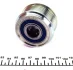 Шків генератора Fiat Doblo 1.3JTD/Opel Combo 1.3 CDTI (+AC), 6PK IJS GROUP 30-1023 (фото 4)