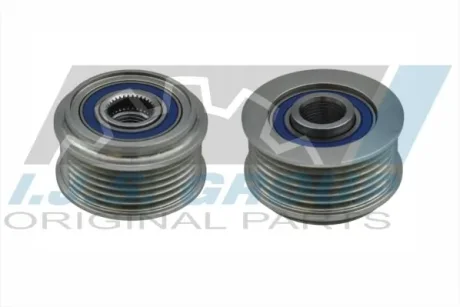 Шків генератора Ford Connect 02- (6PK) IJS GROUP 30-1030