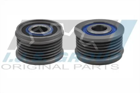 Шків генератора Citroen Jumpy/Peugeot Boxer/Partner 1.6/2.0HDI 98- (6PK) IJS GROUP 30-1036