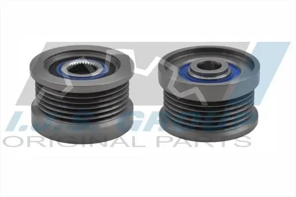 Шків генератора Hyundai Accent 1.5CRDI 05-10 IJS GROUP 30-1037 (фото 1)