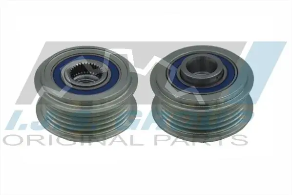 Шків генератора BMW (E46) 320D (5PK) IJS GROUP 30-1042 (фото 1)