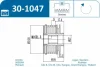 Шків генератора Renault Kangoo/Clio 1.5 dCi 01- (5PK) IJS GROUP 30-1047 (фото 2)
