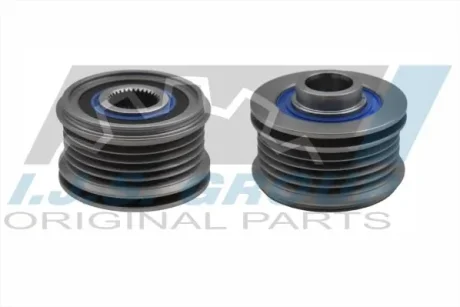 Шків генератора Renault Kangoo/Clio 1.5 dCi 01- (5PK) IJS GROUP 30-1047